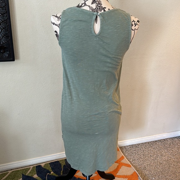 Lucky Brand Tank Style Tunic Mini Dress - Picture 3 of 5